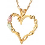 Heart Pendant - by Landstrom's